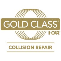 I-CAR Gold Class logo