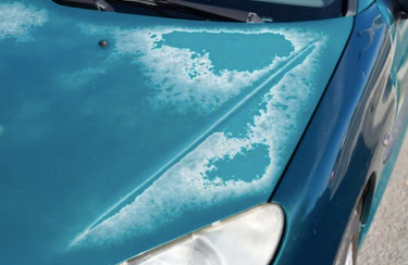 Does Car Body Repair Damage Paint?