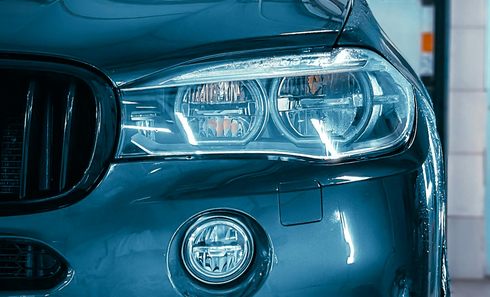 Fender Bender Repair