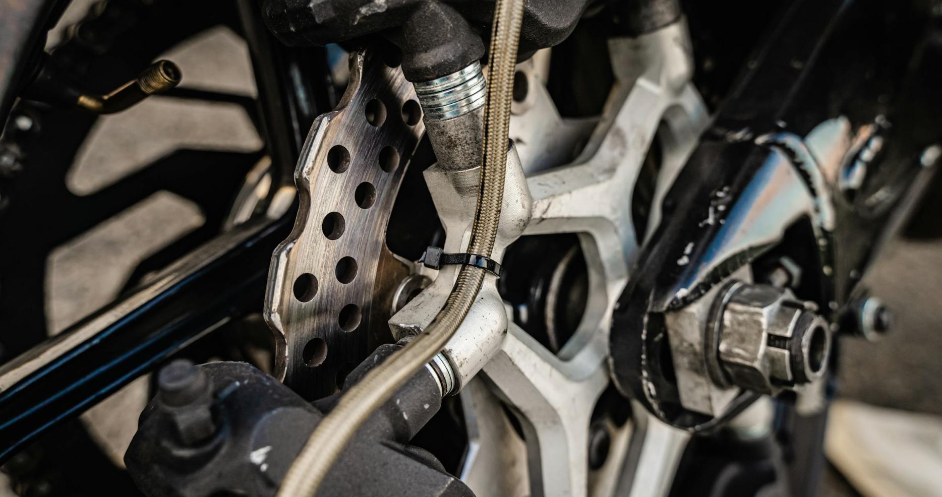 OEM Parts disc brake